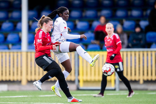 Kalmars Christabel Oduro