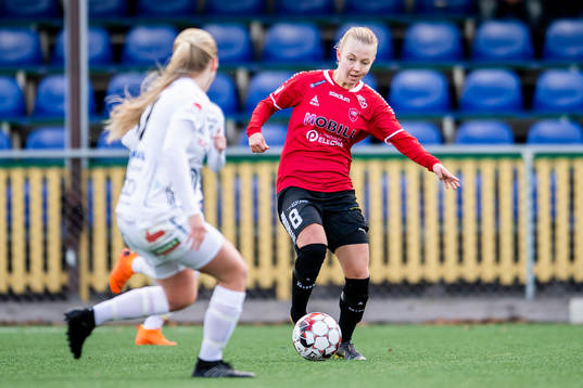 Limhamn Bunkeflos Natalie Hoff Persson