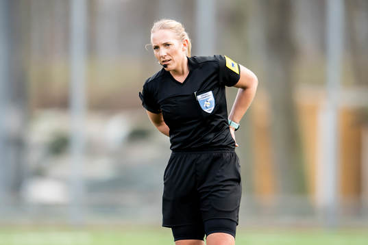Domare Sandra Österberg