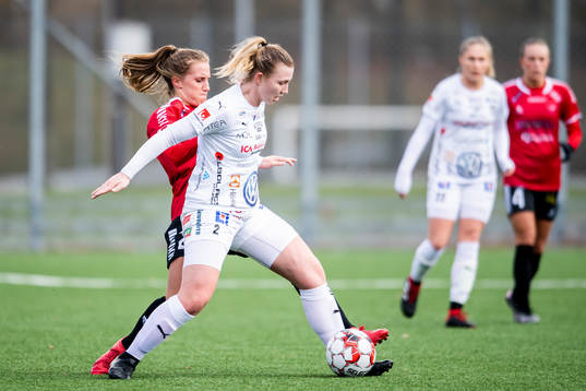 Kalmars Selma Berggren