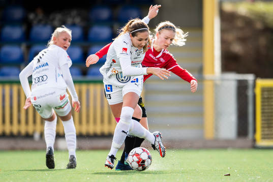 Kalmars Mathilda Johansson Prakt
