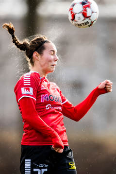 Limhamn Bunkeflos Elisa Lang Nilsson nickar
