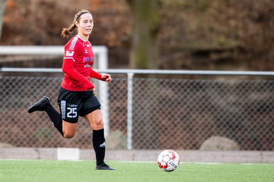 Limhamn Bunkeflos Elisa Lang Nilsson