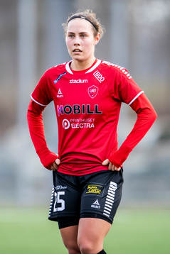 Limhamn Bunkeflos Elisa Lang Nilsson