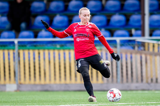 Limhamn Bunkeflos Sofia Wännerdahl