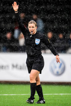 Domare Sara Persson