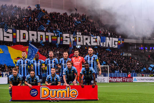Djurgårdens spelare