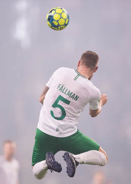 Hammarbys David Fällman