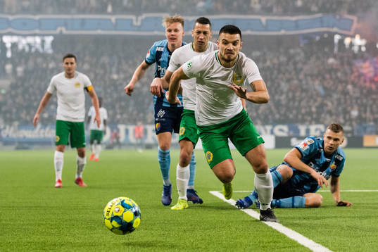 Hammarbys Vladimir Rodic