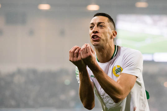 Hammarbys Nikola Djurdjic