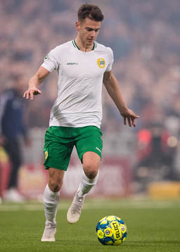 Hammarbys Alexander Kacaniklic