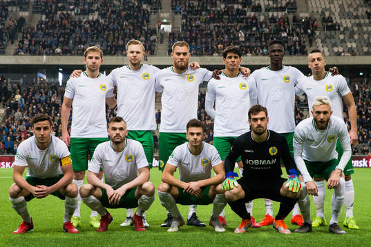Hammarbys startelva