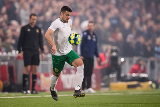 Hammarbys Vladimir Rodic
