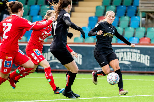 0  Göteborgs Elin Rubensson