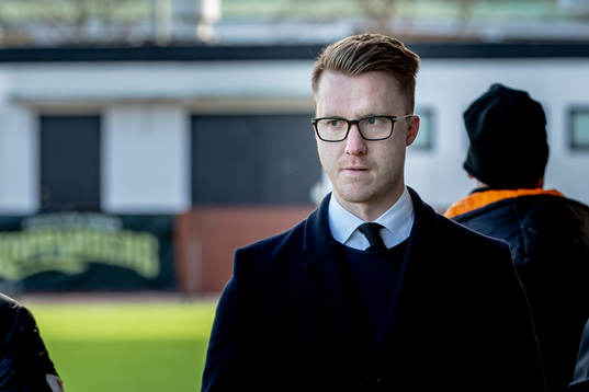 0  Linköpings tränare Olof Unogård