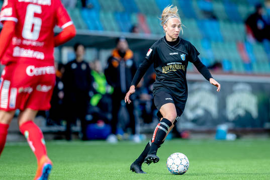0  Göteborgs Emma Koivisto