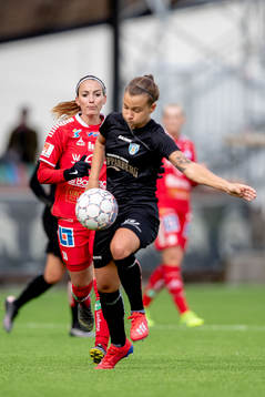0  Linköpings Kosovare Asllani mot Göteborgs Julia