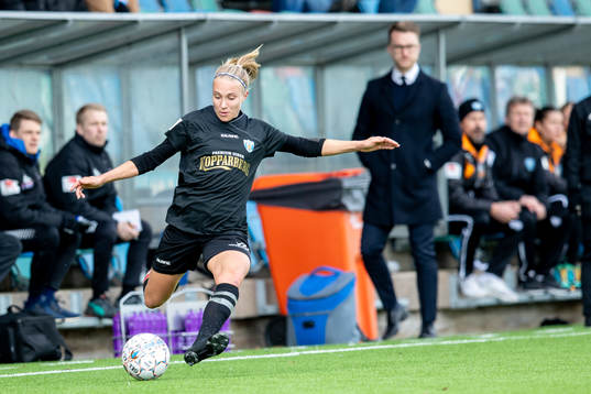 0 Göteborgs Emma Koivisto