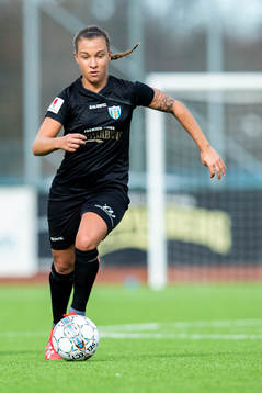 0  Göteborgs Julia Zigiotti Olme