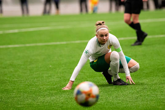 Hammarbys Emma Jansson