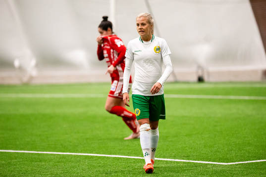 Hammarbys Lotta Ökvist