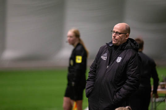 Piteås tränare Stellan Carlsson