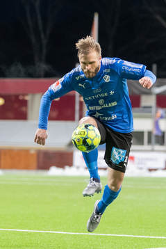 Halmstads Andreas Bengtsson
