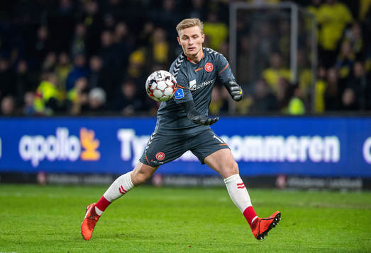 [DK=20190310: Jacob Rinne (1), AaB] Ålborg