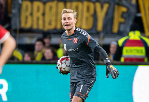 [DK=20190310: Jacob Rinne (1), AaB] Ålborg