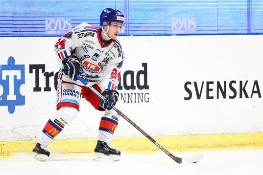 Oskarshamns Joakim Hillding