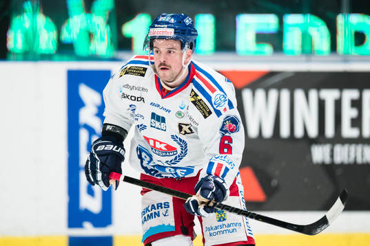 Oskarshamns Jesper Dahlroth