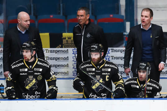 s Justin Crandall, Christian Sandberg och Garry Nunn