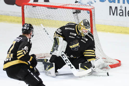 s målvakt Erik Källgren