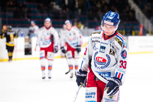 Oskarshamns Filiph Engsund  deppar