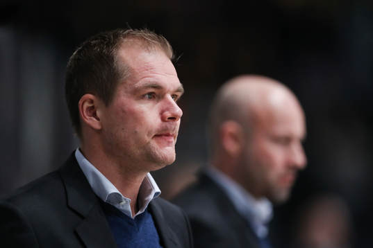 s tränare Tomas Mitell