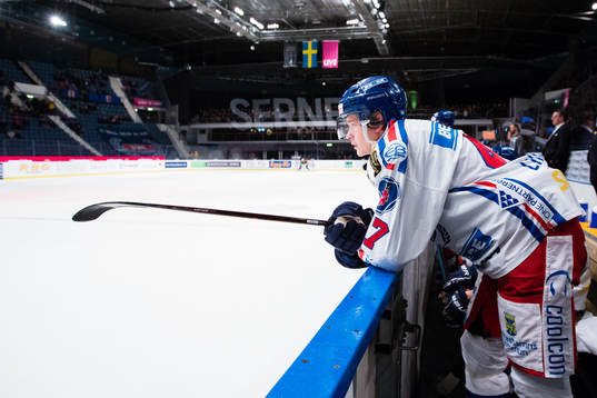 Oskarshamns Christian Lindberg deppar
