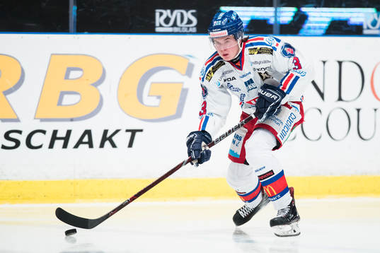 Oskarshamns Lukas Pilö