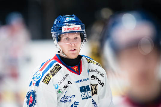 Oskarshamns Nicklas Heinerö