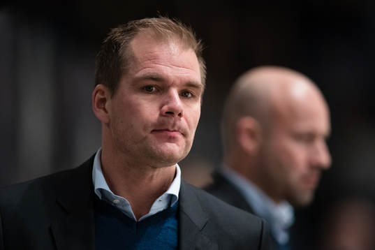 s tränare Tomas Mitell