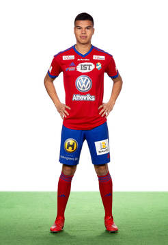 Östers Jonathan Larsson