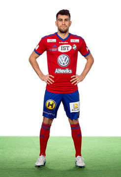 Östers Joao Pedro Gomez da Silva
