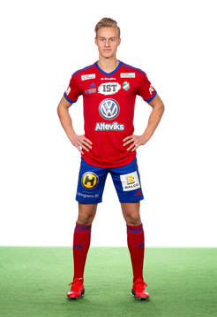 Östers Victor Ericsson