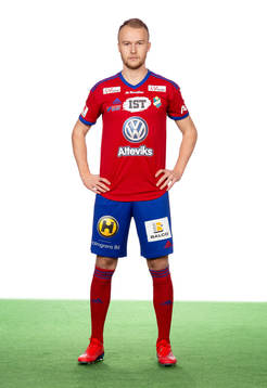 Östers Christian Ljungberg