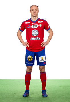 Östers Dragan Kapcevic
