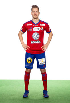 Östers Oliver Silverholt