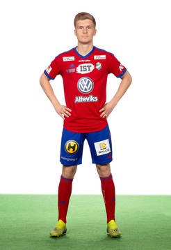 Östers Gustav Ahrn