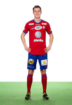 Östers Fredrik Lundgren