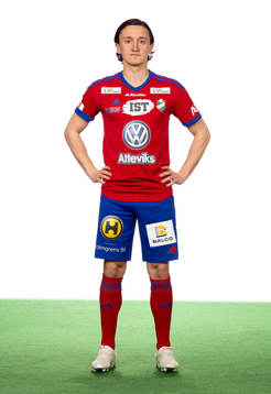 Östers Mattias Pavic