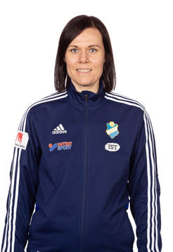 Östers fysioterapeut Anna Frisk