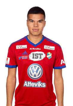 Östers Jonathan Larsson